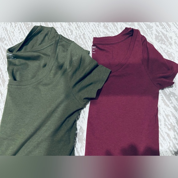 Tops! Lot of (2).  MED & LG - Picture 2 of 10